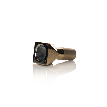 Twenties Collection 14mm Bowl - Gold