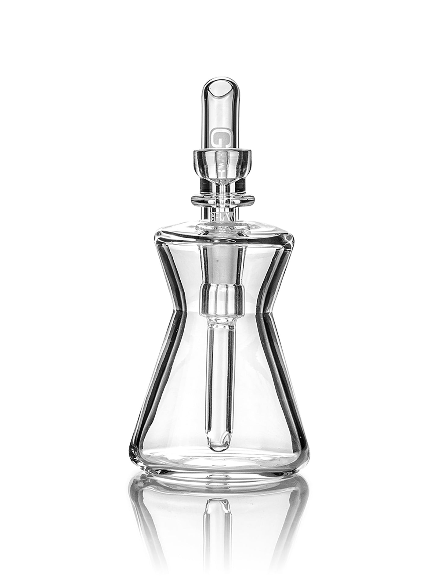 Hourglass Pocket Bubbler