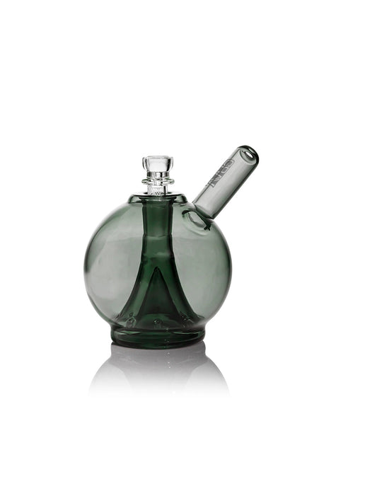 Globe Bubbler - Smoke