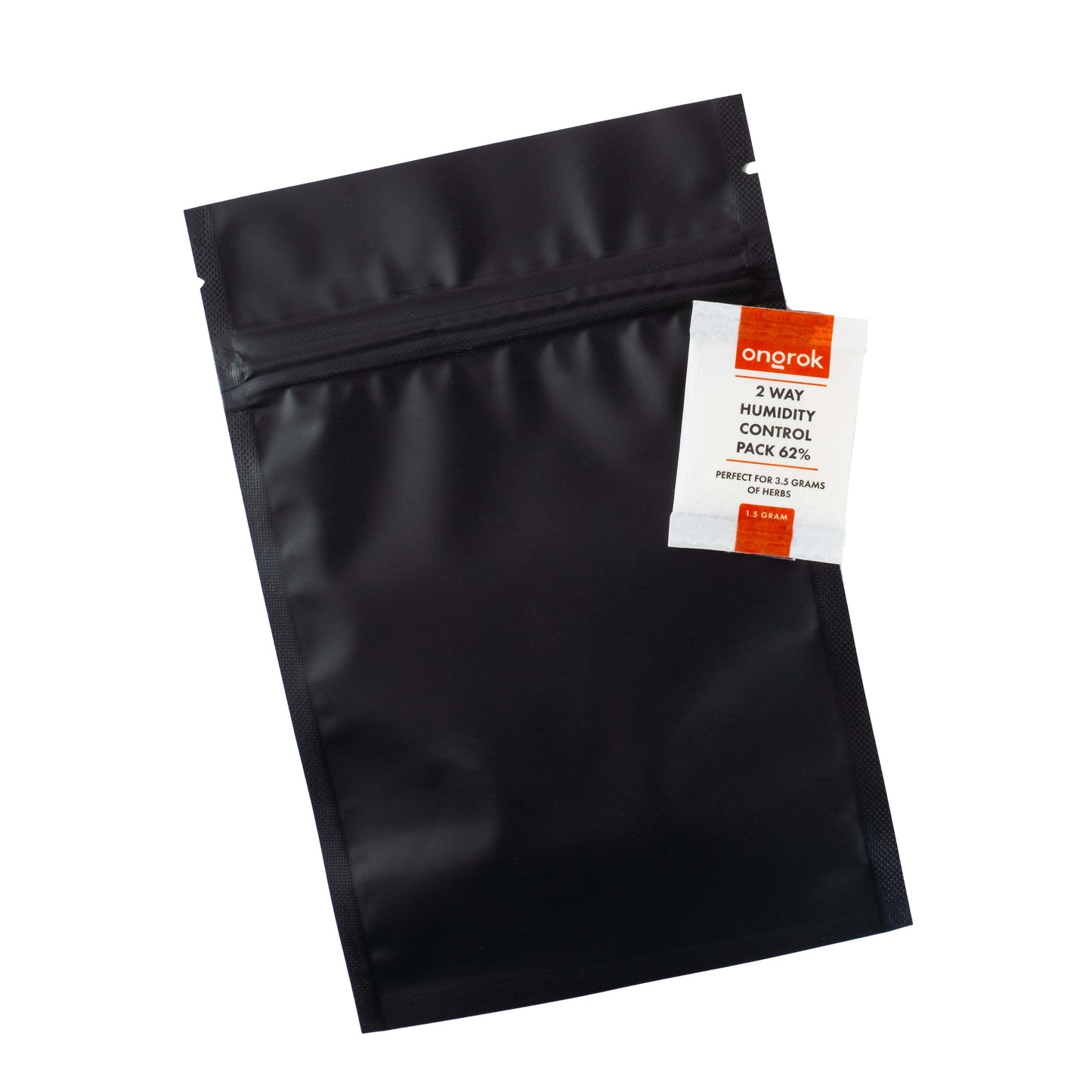 2-Way 62% Humidity Packs | 3 sizes (Small, Medium, Large)