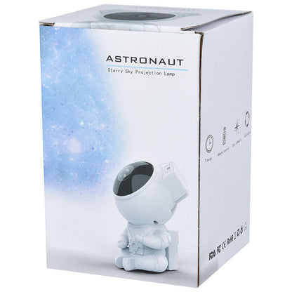 Astronaut Starry Sky Projection Lamp