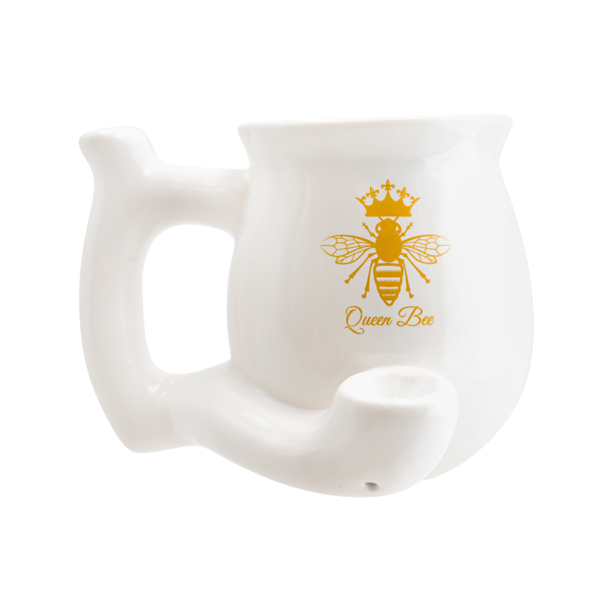 Queen Mug Pipe