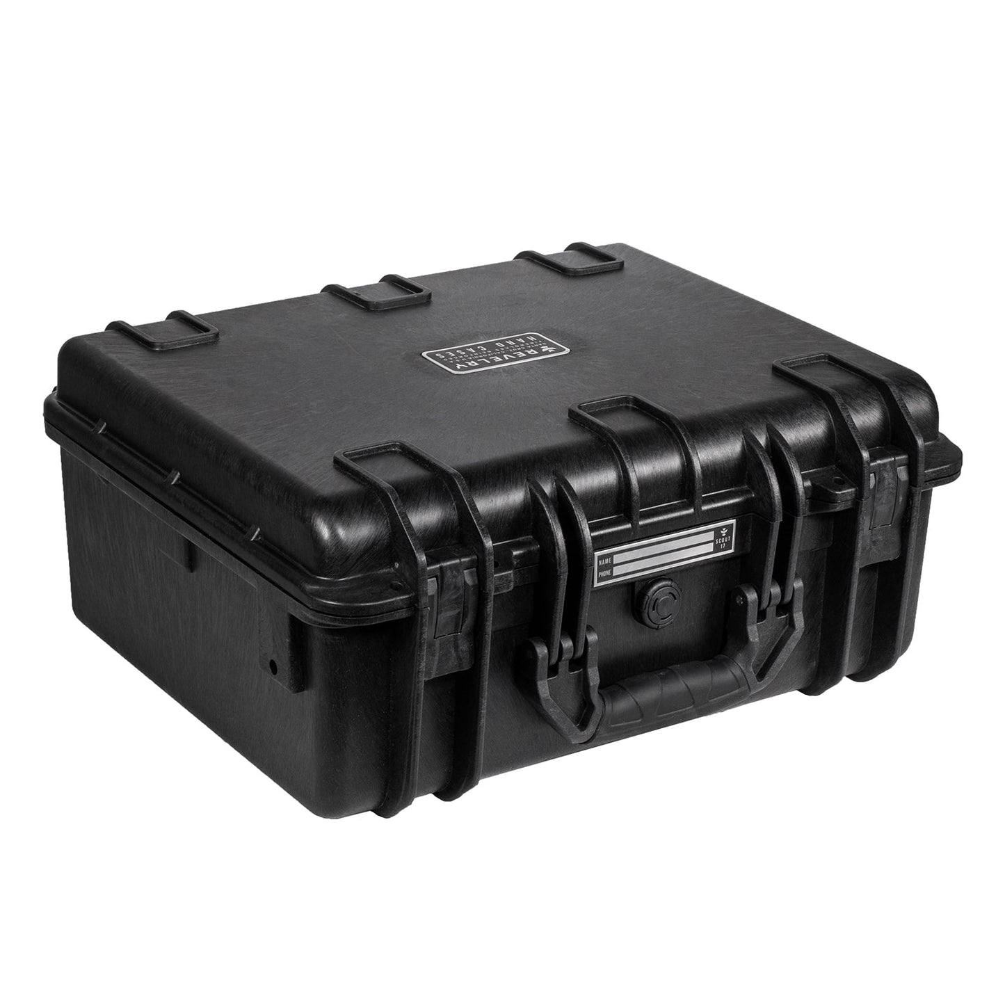 The Scout 17 - Lockable Case Storage