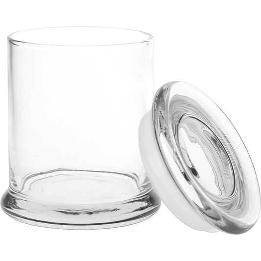 Pop-Top Jar - 4" x 3.5"/ Large