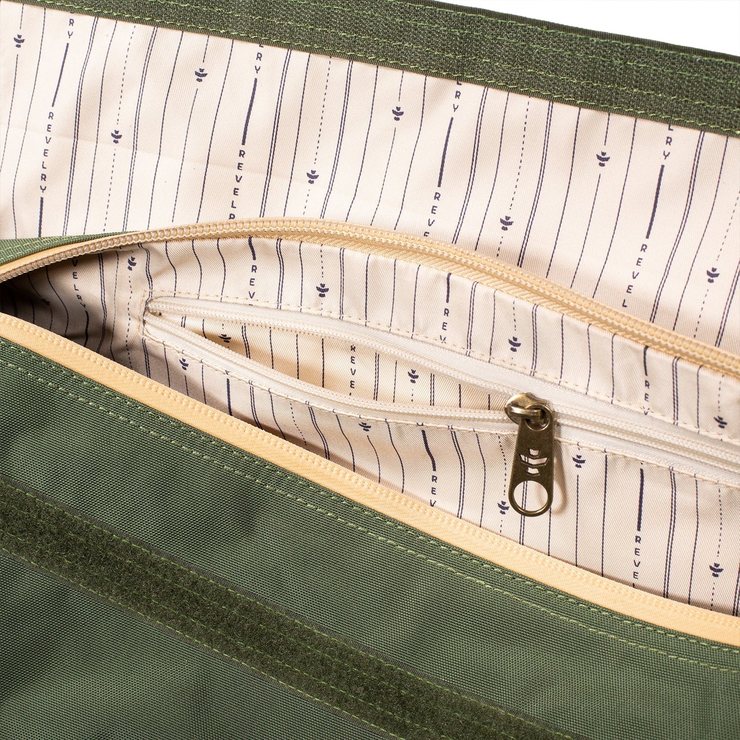 The Overnighter - Smell-Proof Small Duffle