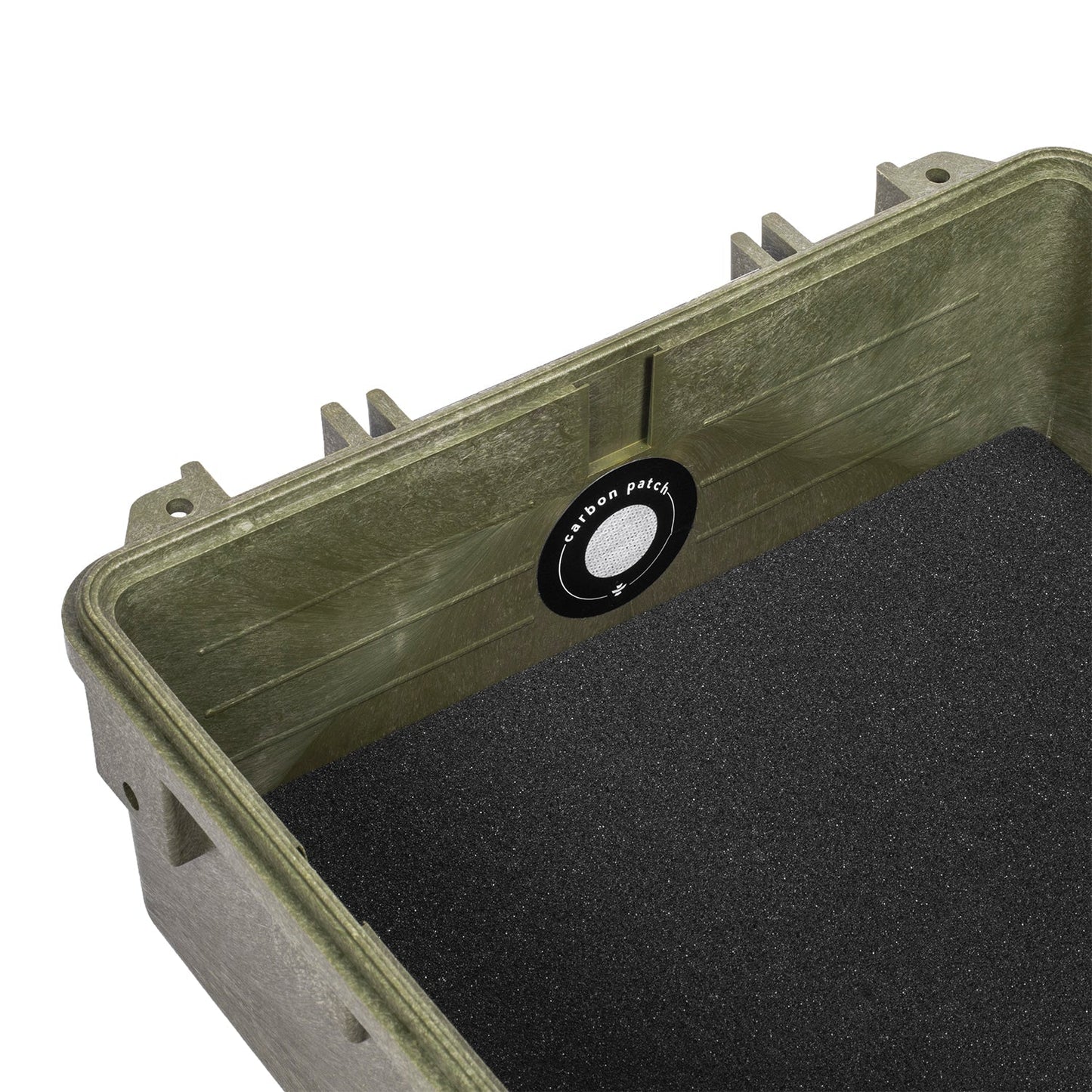 The Scout 8.5 - Lockable Case Storage