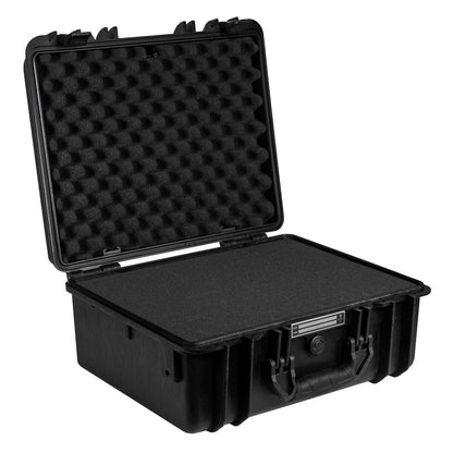 The Scout 17 - Lockable Case Storage