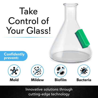 BoroBuddy™ Magnetic Glass Cleaner