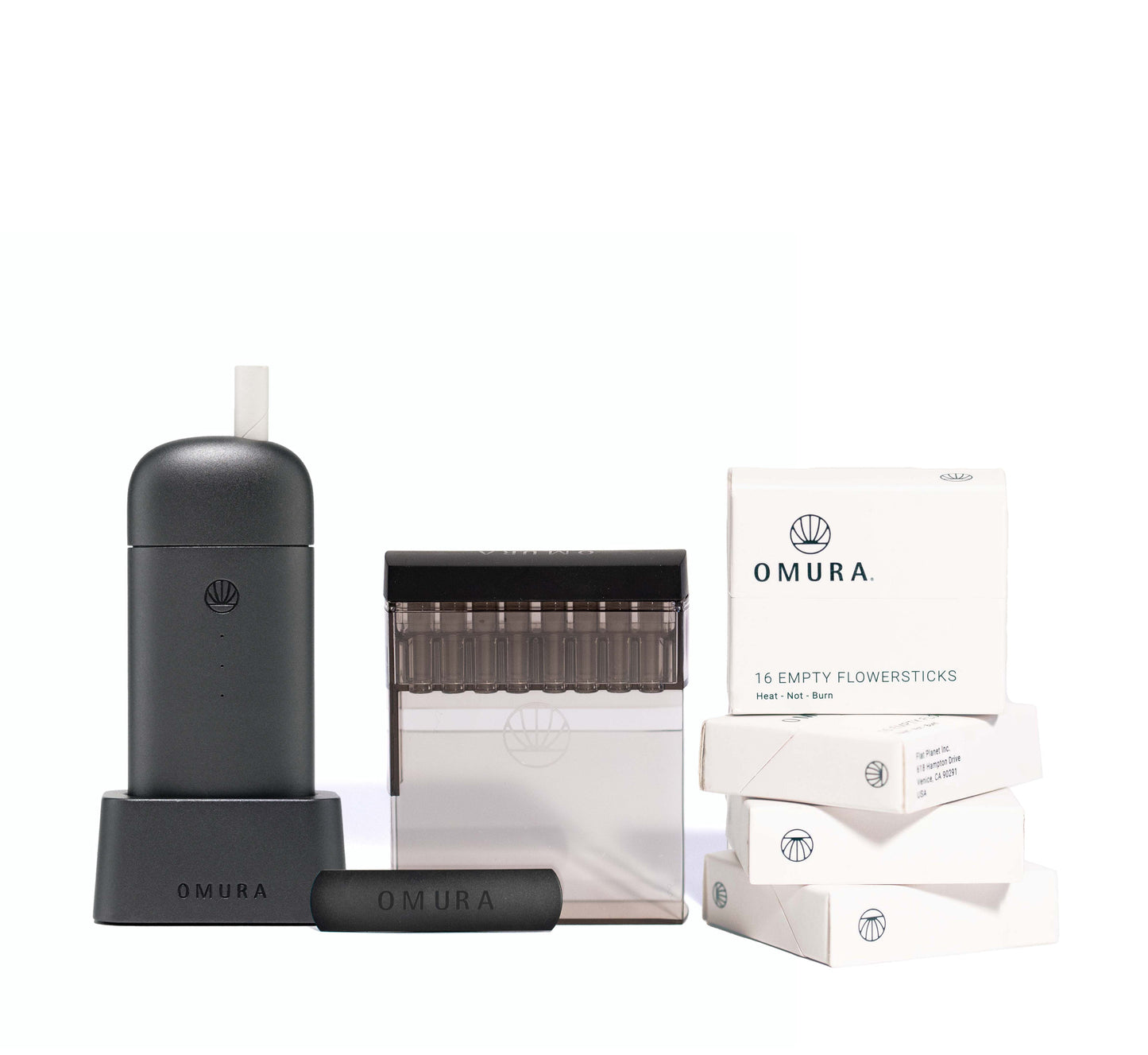 Omura Series X Complete Bundle