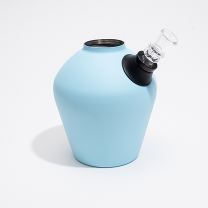 Chill - Mix & Match Series - Matte Baby Blue Bong