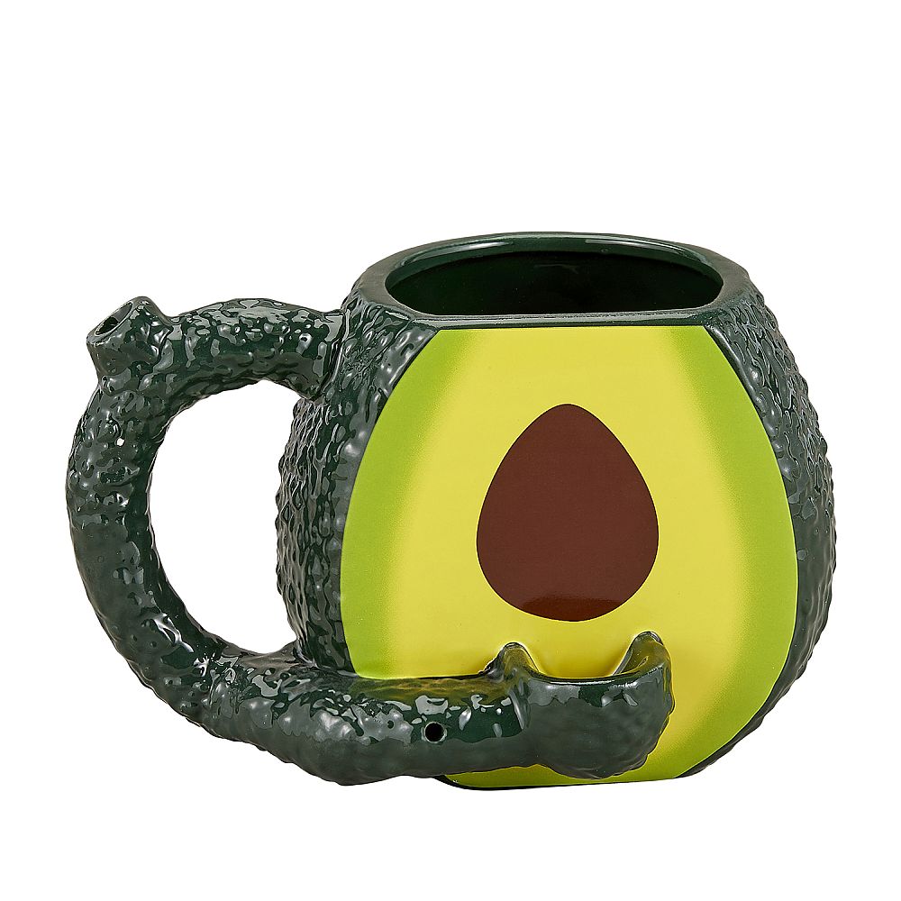 Avocado Mug Pipe