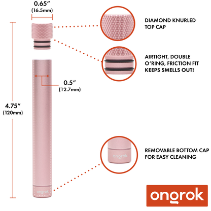 Premium Joint Holder Tube | Single