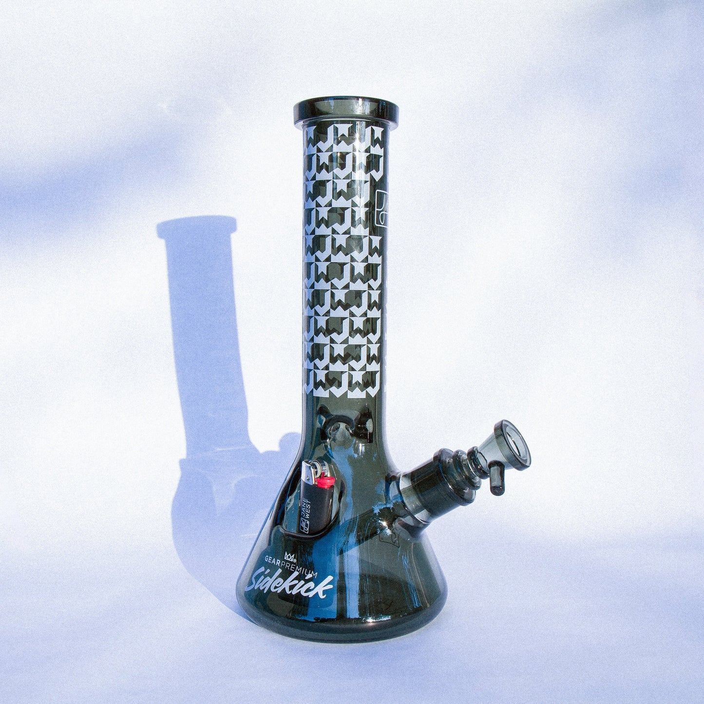 Limited Edition Sidekick Bong by GEAR Premium®