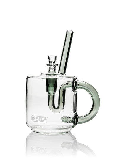 Coffee Mug Pocket Bubbler