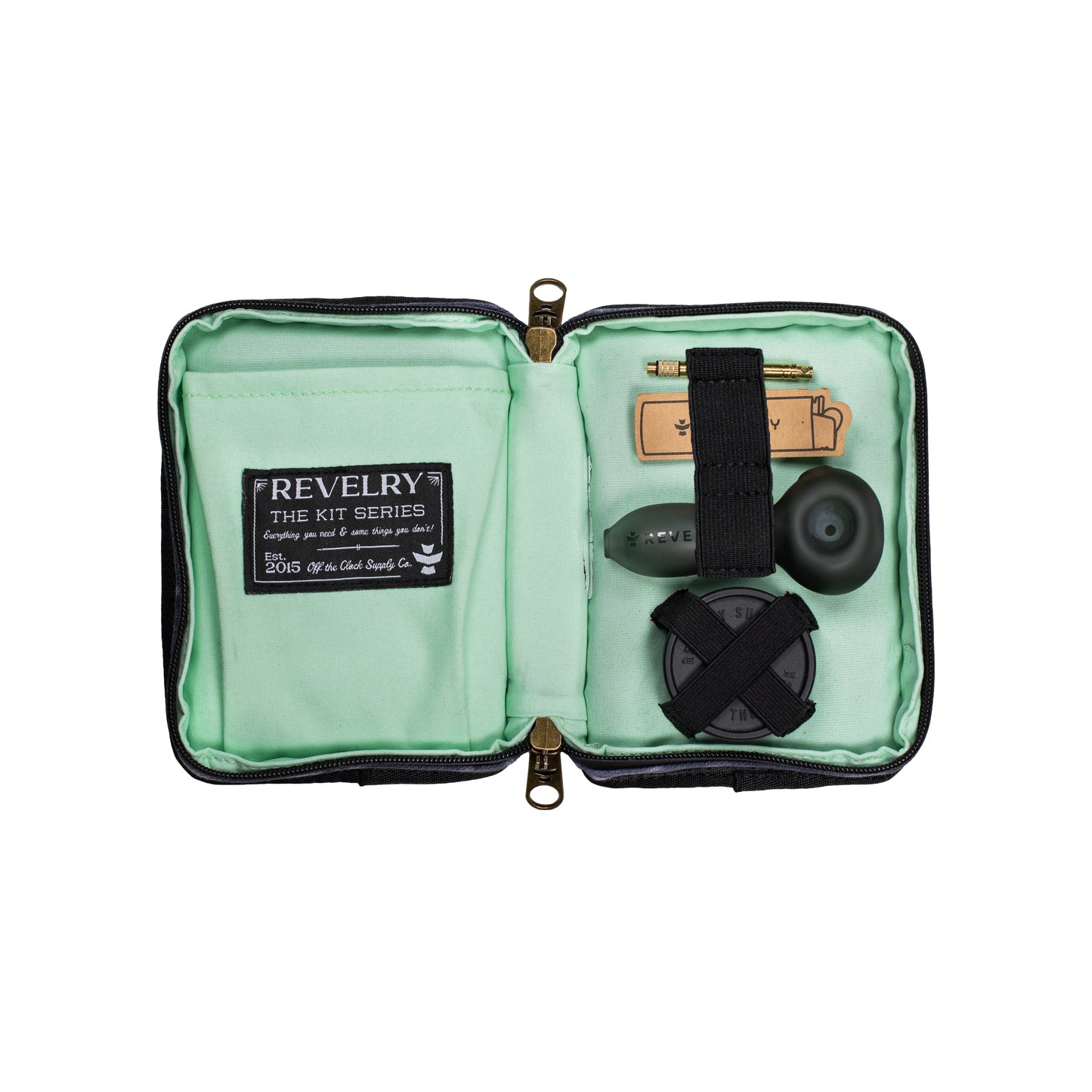 The Pipe Kit - Smell-Proof & Lockable