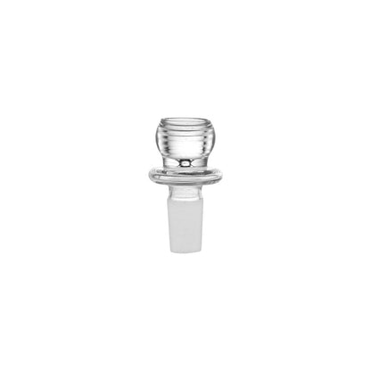 Midas Touch Soft Glass Water Pipe - 9" / 14mm F