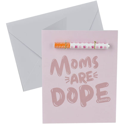 KushKards One Hitter Greeting Card