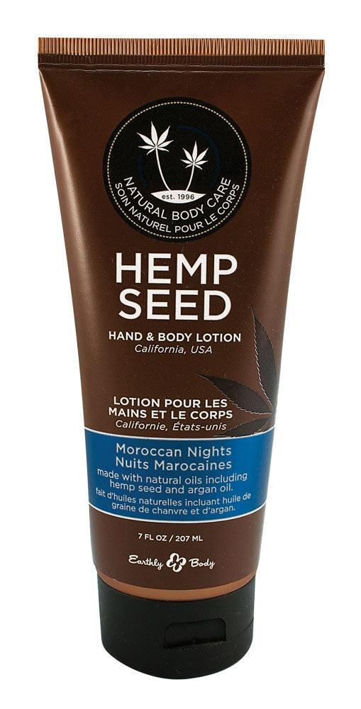 7oz Hemp Seed Hand & Body Lotion