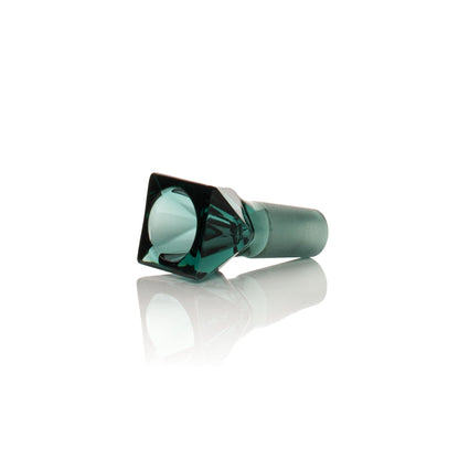 Twenties Collection 14mm Bowl - Teal