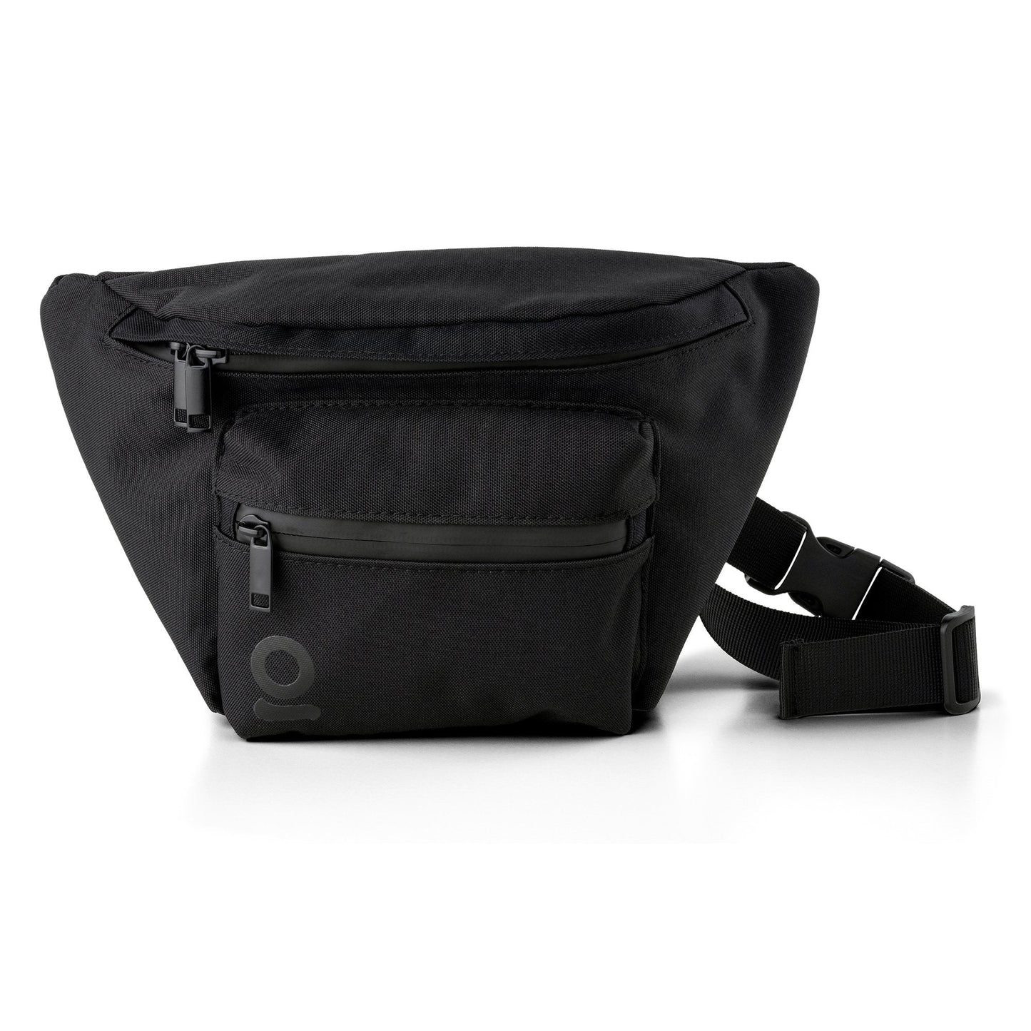 Carbon-lined Fanny Pack/Travel Pouch