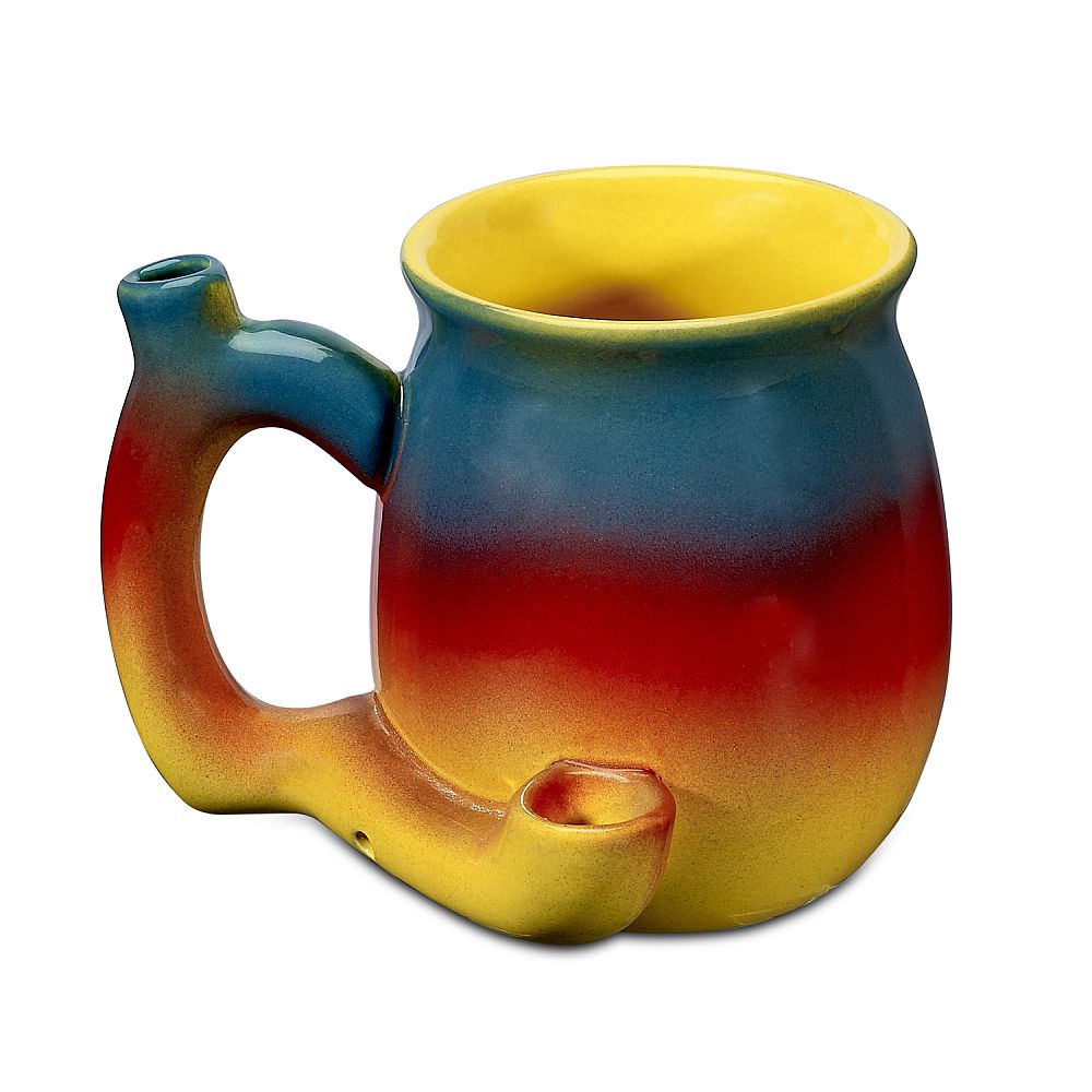 Sunrise Mug Pipe