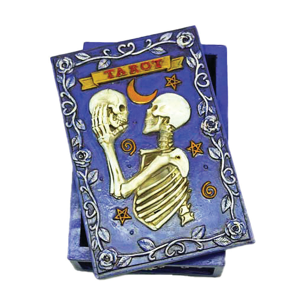 Tarot Deck Storage Box - 5.5"x3.75"