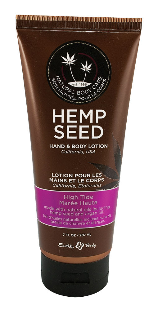 7oz Hemp Seed Hand & Body Lotion