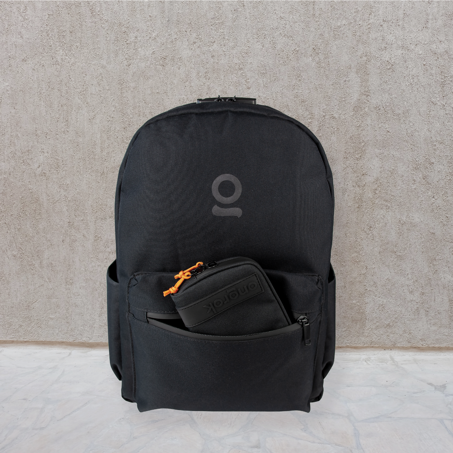 Carbon-lined Smell-Proof Backpack