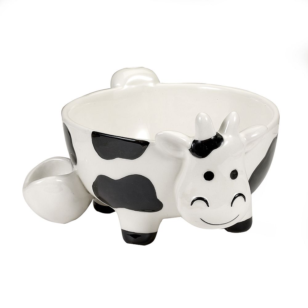 Cow Bowl Pipe