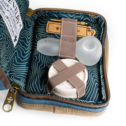 The Bowl Kit - Smell Proof Kit