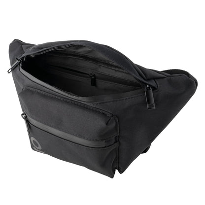 Carbon-lined Fanny Pack/Travel Pouch