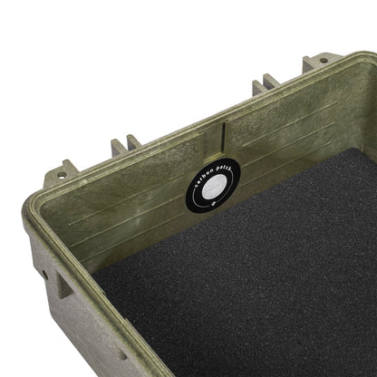 The Scout 9.5 - Lockable Case Storage