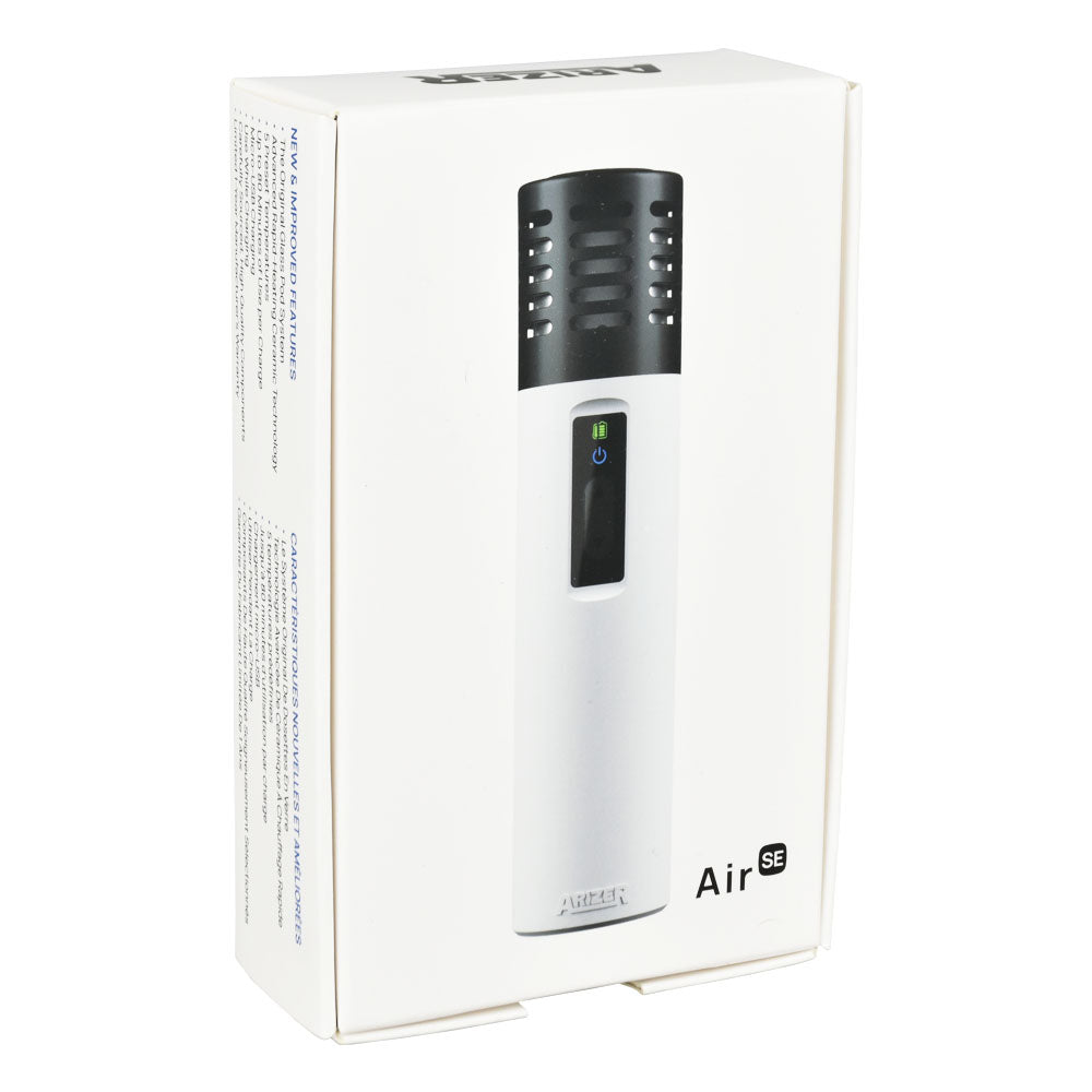 Air SE Dry Herb Portable Vaporizer | 3000mAh