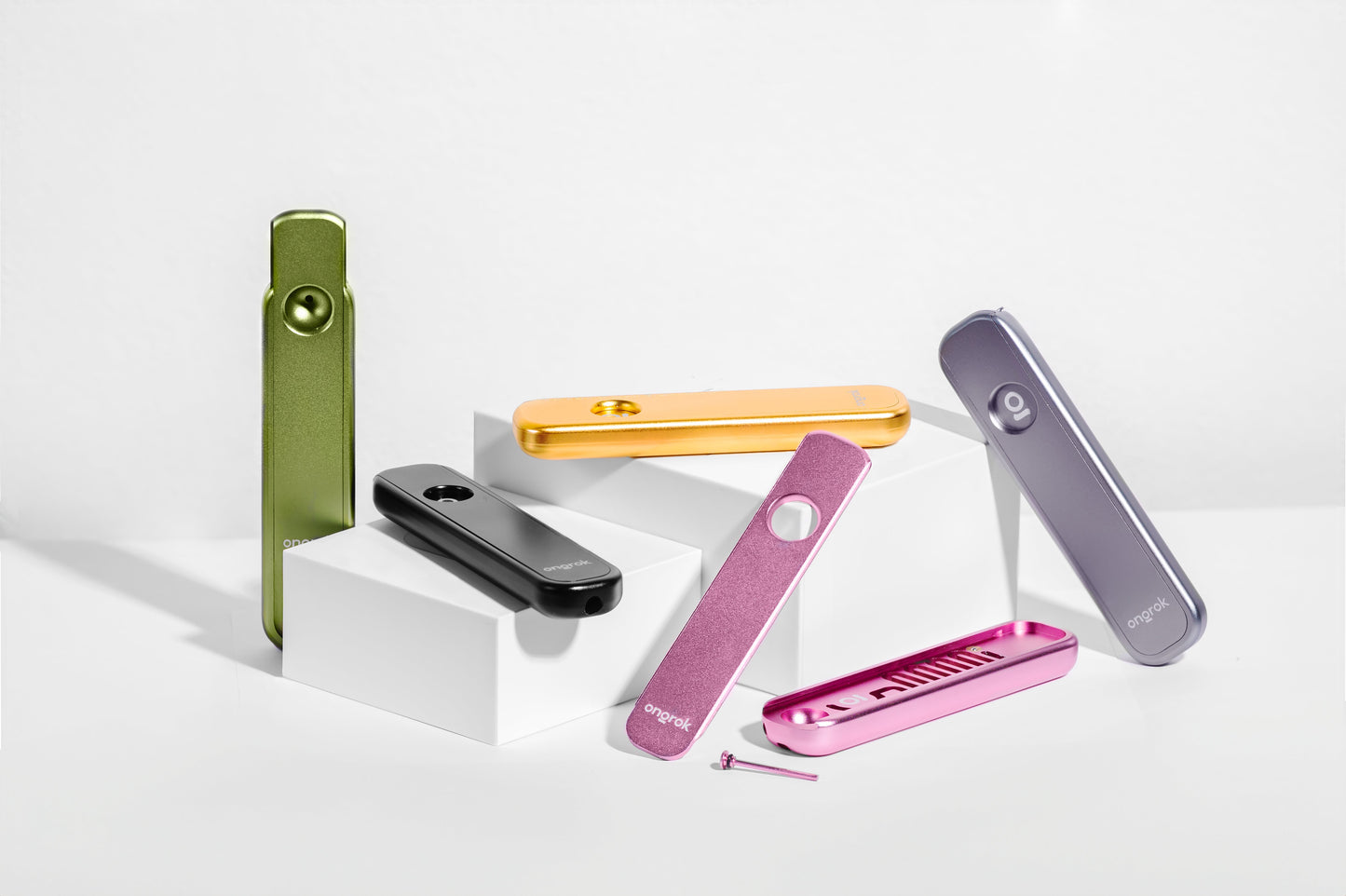 Ongrok Aluminum Cooling Pathway Pipe