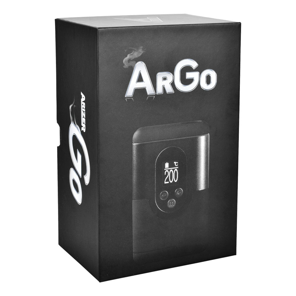 ArGo Dry Herb Vaporizer - 3400mAh