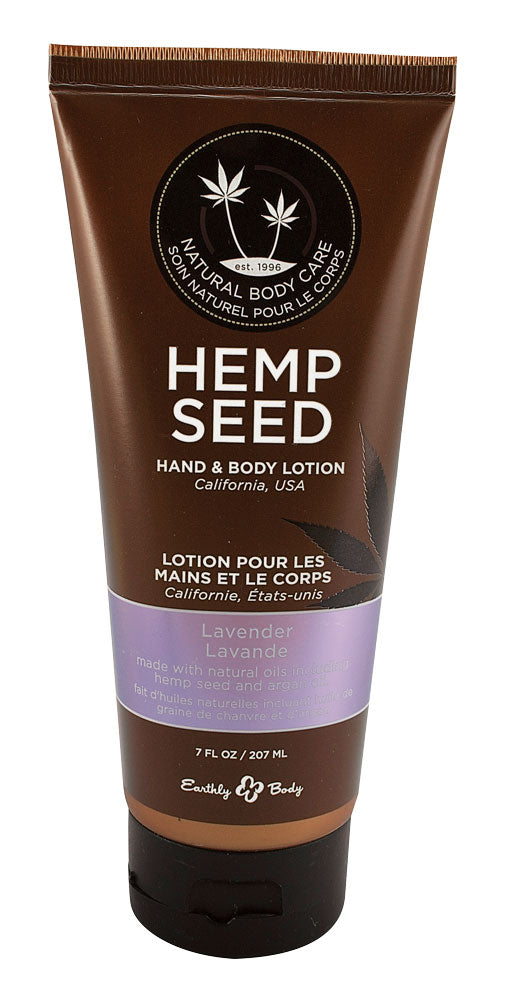 7oz Hemp Seed Hand & Body Lotion