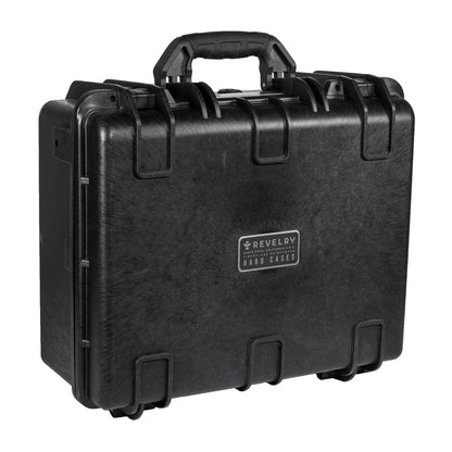 The Scout 17 - Lockable Case Storage