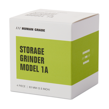 Human Grade Storage Grinder 1A (2.5")