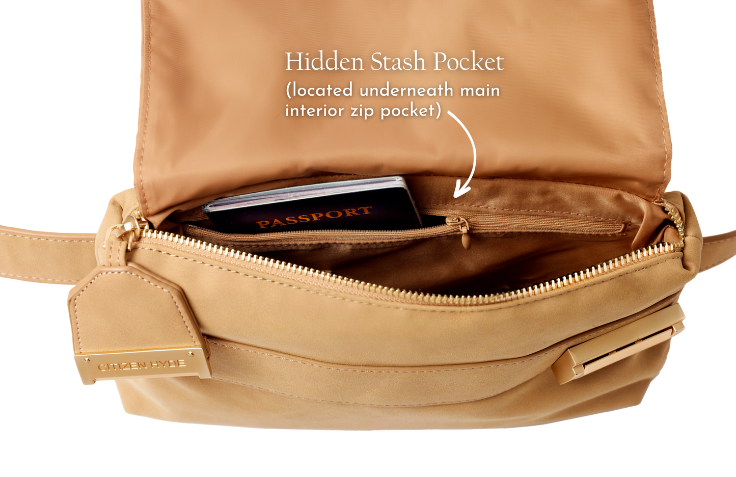 The Marley - Versatile Utility Pouch