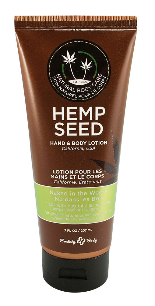 7oz Hemp Seed Hand & Body Lotion