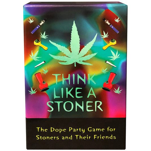 Think Like A Stoner Game