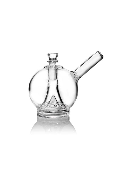 Globe Bubbler - Clear