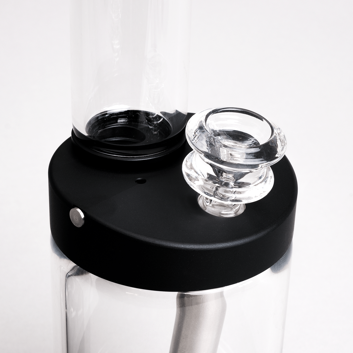 Smoke Honest Capsule Water Pipe Bong