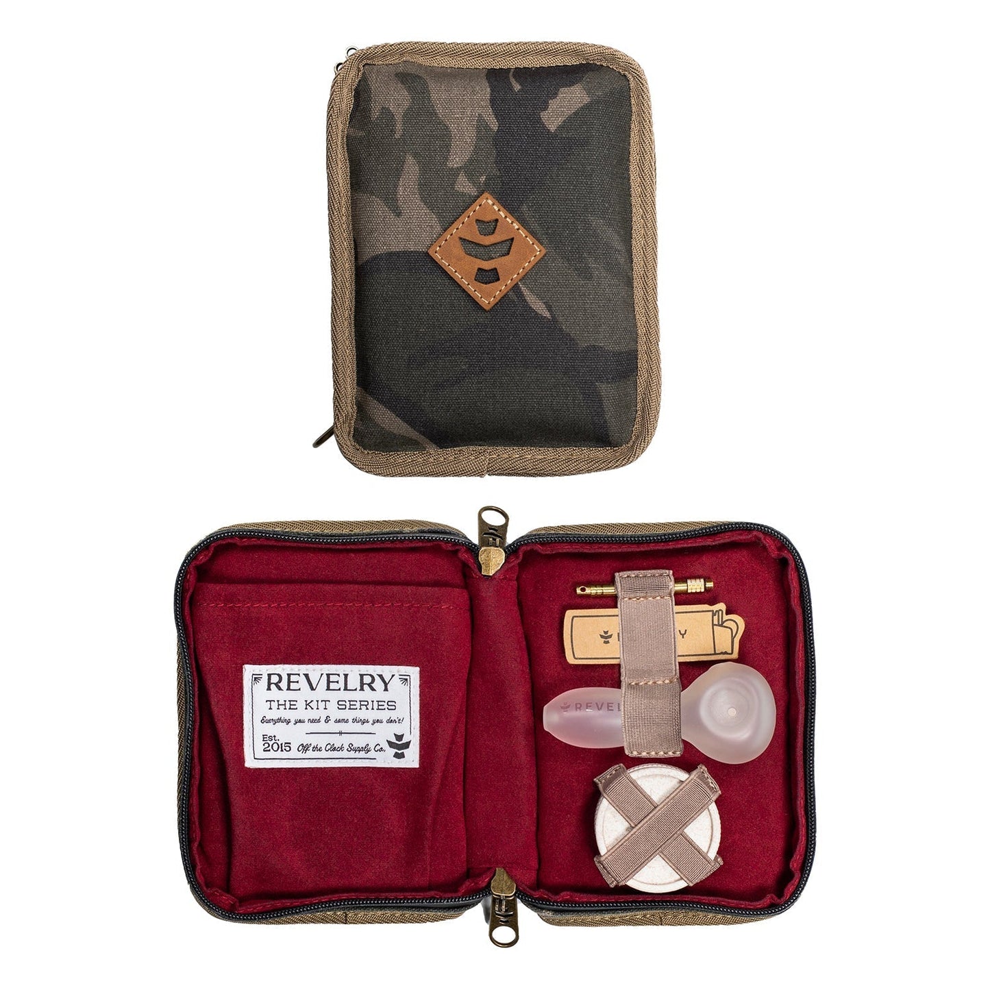 The Bowl Kit - Smell Proof Kit