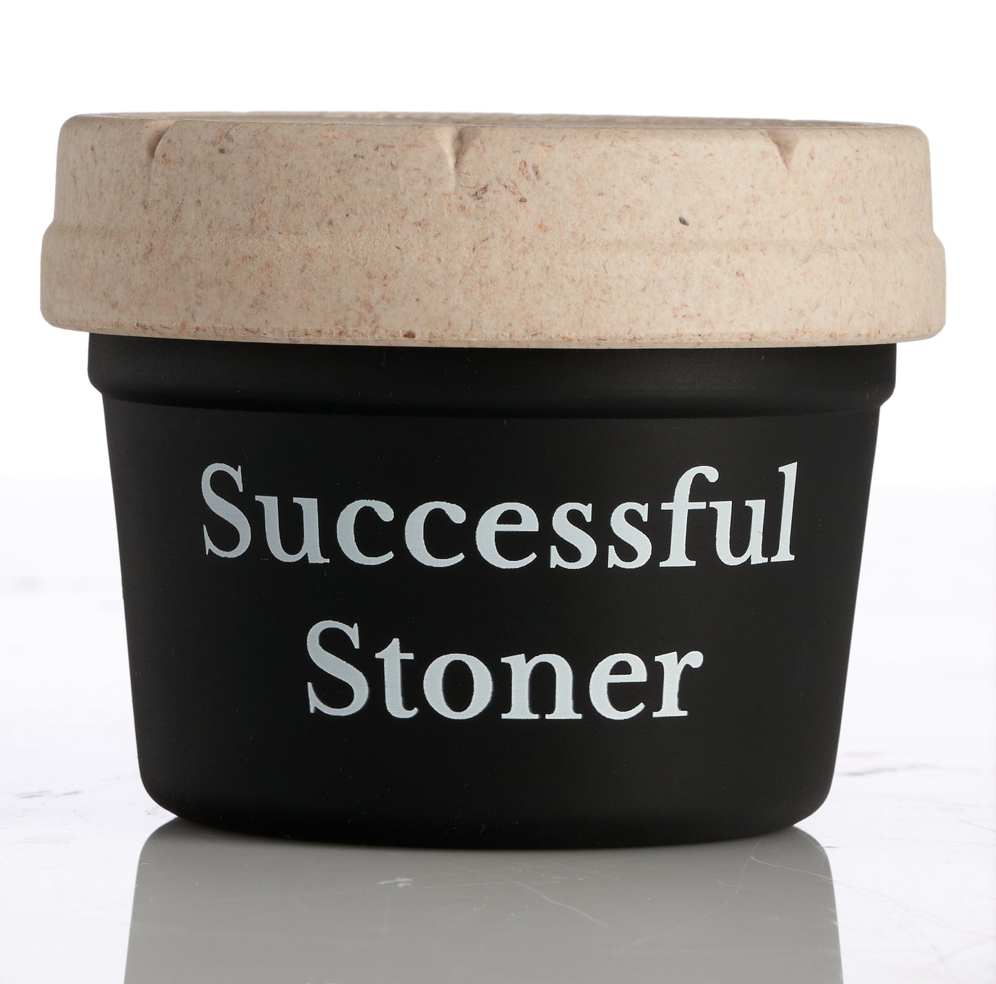 STASH JAR X Successful Stoner 4oz