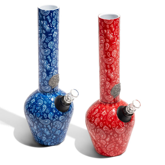 Tommy Chong Chill Bong - Limited Edition