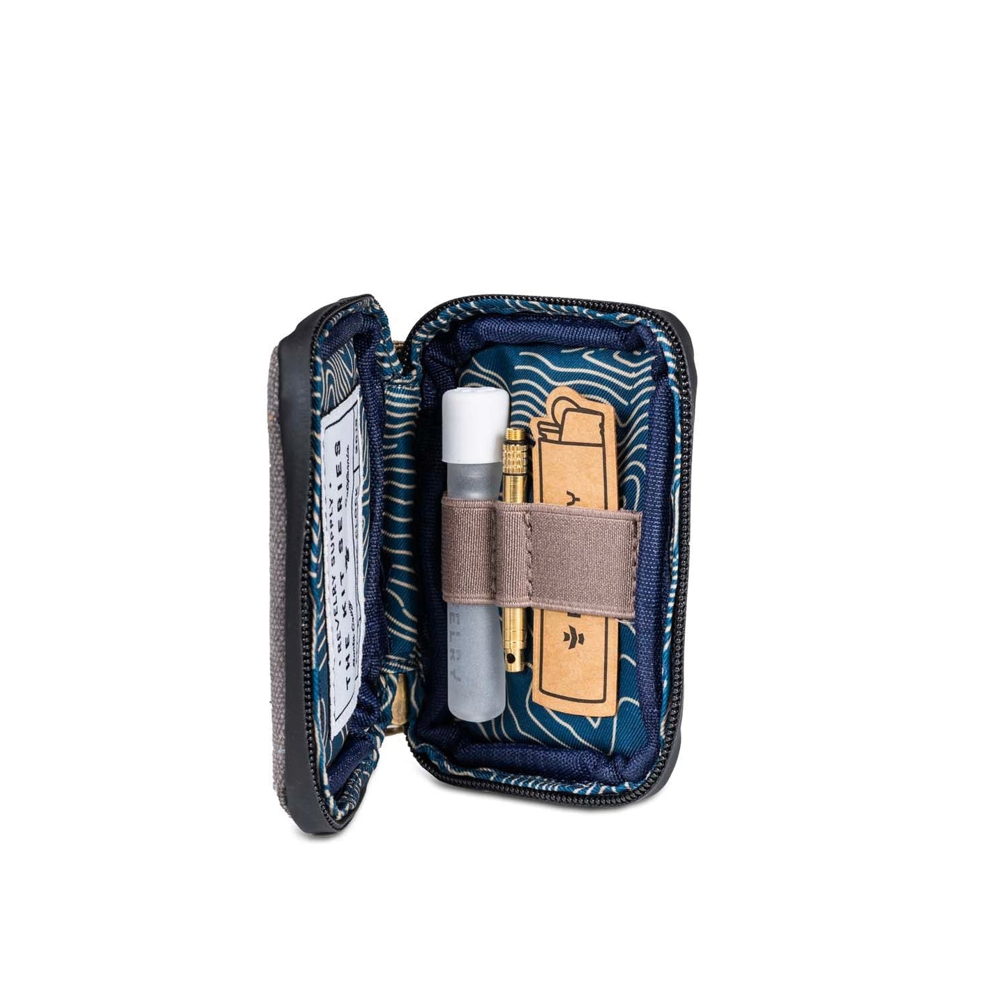 Revelry Chillum Kit - Smell Proof Smoking Kit