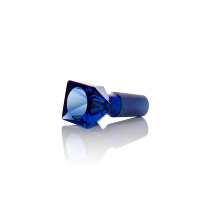 Twenties Collection 14mm Bowl - Cobalt Blue