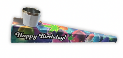 Dispoze-a-Bowl® "HAPPY BIRTHDAY" Party Favors 25-Pack