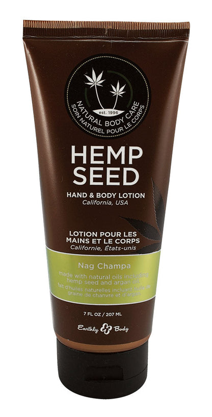 7oz Hemp Seed Hand & Body Lotion